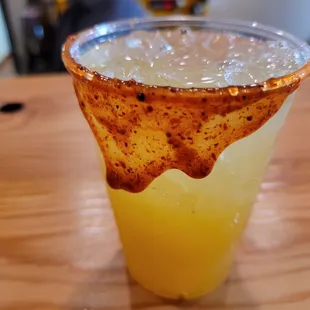 Mango calamansi