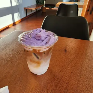 Iced Latte