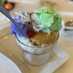 Halo Halo