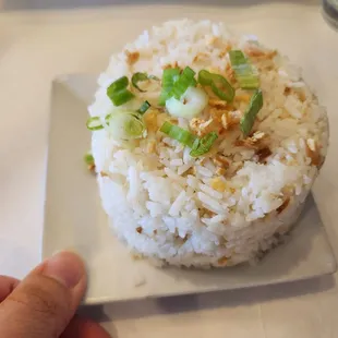 Garlic Rice (1 bowl)