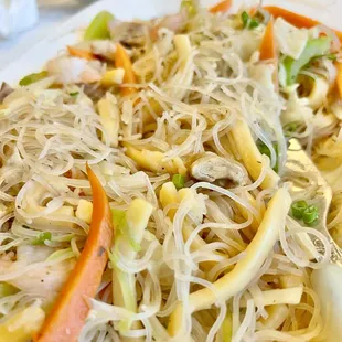 Pancit Bihon