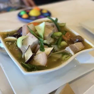 Pork Sinigang