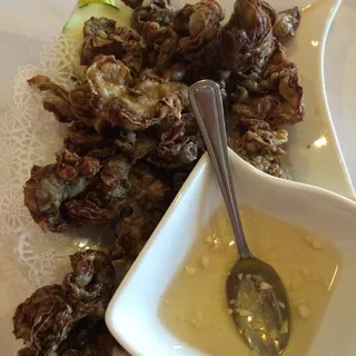 Chicharon Bulaklak