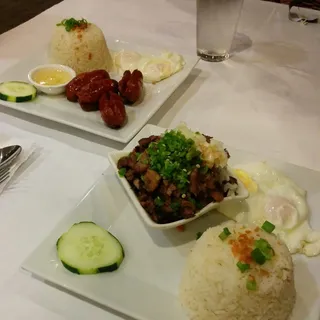 Longsilog