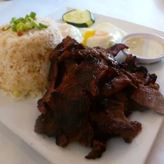 Tapsilog