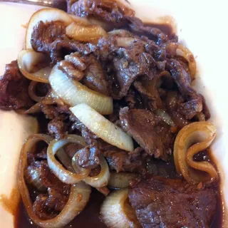 Beef Bistek