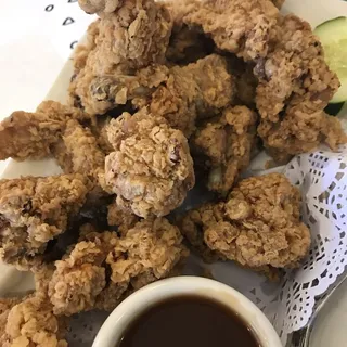 Crispy Fried Chicken