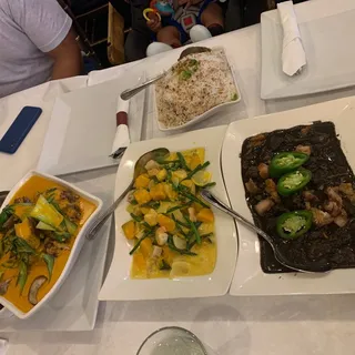 Sitaw Kalabasa Sa Gata