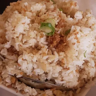 Garlic Rice Medium