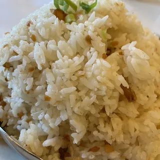 Garlic Rice Large
