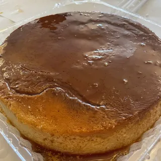 Leche Flan Party Size
