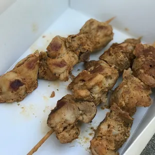 Chicken Skewer