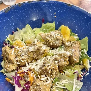 Chicken salad