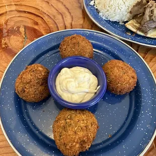 Zucchini Fritter