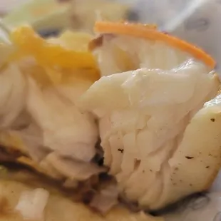 Fish pita