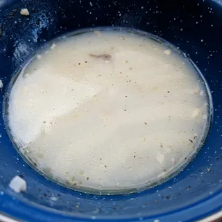 Avgolemono Soup