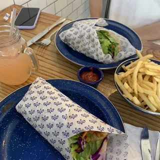 Vegan Pita