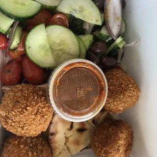 Vegan Plate