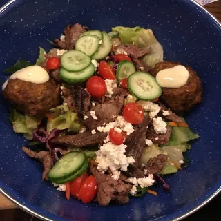 Lamb Salad