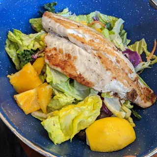 Fish Salad
