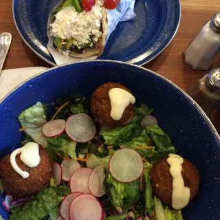 Vegetarian Salad