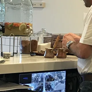 Greek Coffee