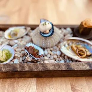 Chef Tasting - First