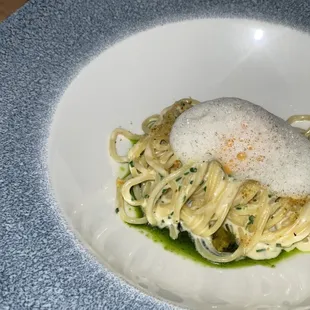 Sea Urchin Pasta