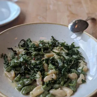 Cavatelli Pasta