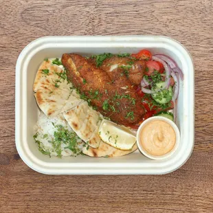 Fish Plate