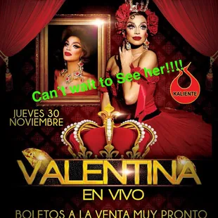 Rupaul Drag Race Valentina