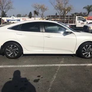 Before new tires and wheels.