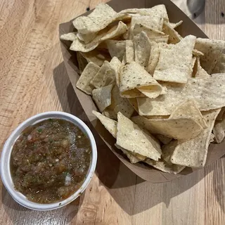 Chips & Salsa