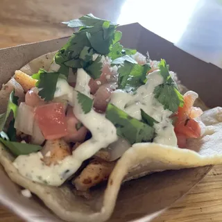 Chicken Taco