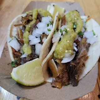 Carnitas Taco