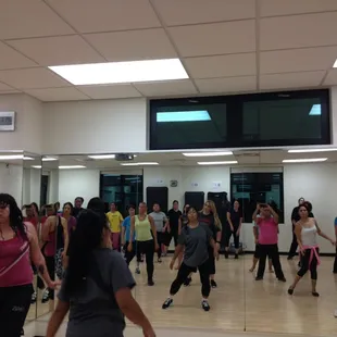 Zumba by Bonnie