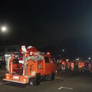 Aye SANTA CLAUS *11/29/24