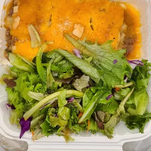 Shepherd&apos;s pie