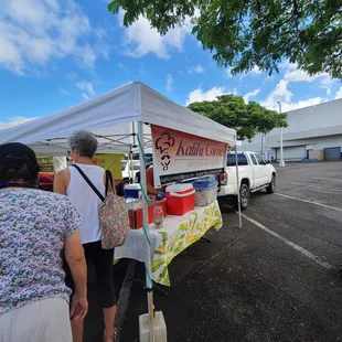 Pearlridge Farmer&apos;s Market