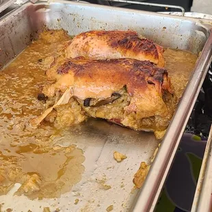 Hong Kong chicken