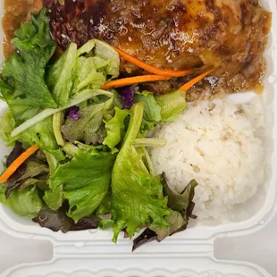Hong Kong chicken