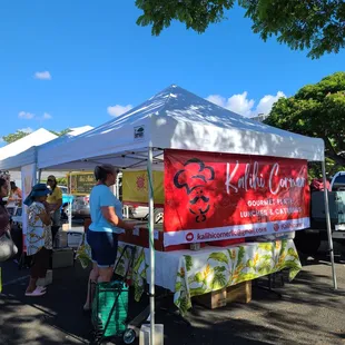 Pearlridge Farmer&apos;s Market