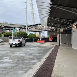 Rail access someday....