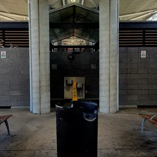 Restrooms (09/26/22). #KalihiTransitCenter #TheBusHawaii #Kalihi #Oahu #Hawaii