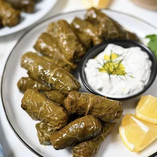 Dolmades