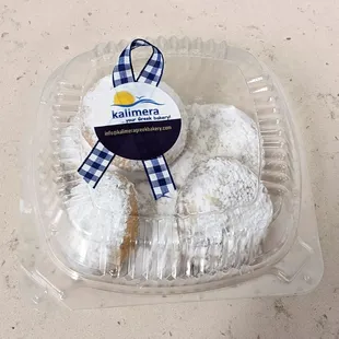 11/14/22 Kourabiedes