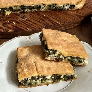 Spanakopita