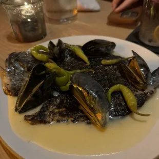 Grilled Whole Fish
