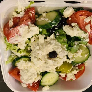 Greek Salad