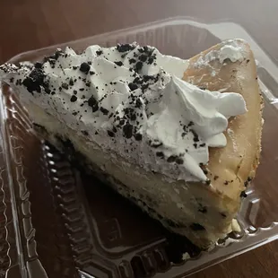 Oreo Cheesecake